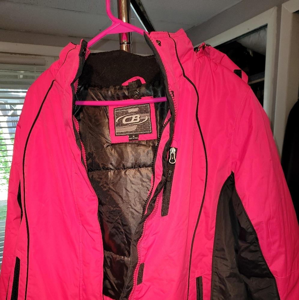 Brand New XL CB Sports snow jacket